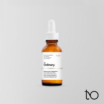 The Ordinary Retinol 0.5% In Squalane 30Ml